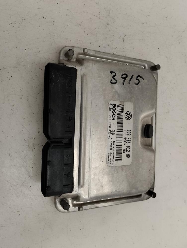 CENTRALITA MOTOR UCE SEAT CORDOBA 1.9 D MT 64CV