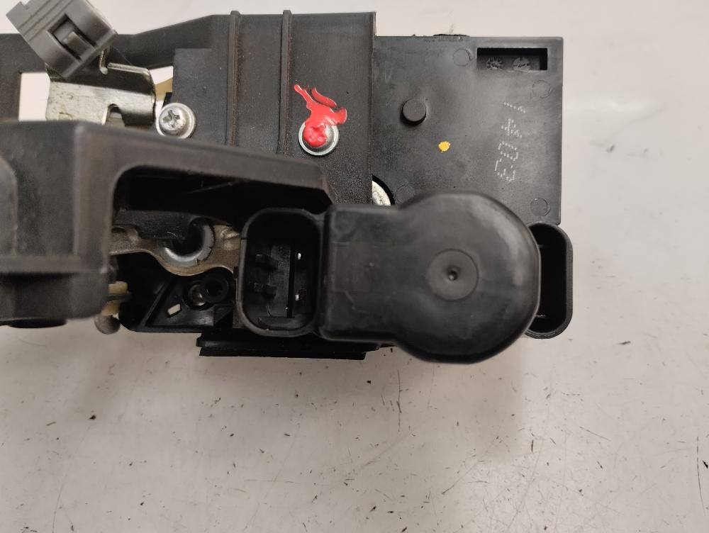 CERRADURA PUERTA TRASERA DERECHA CHEVROLET SPARK 1.0 MT 68CV