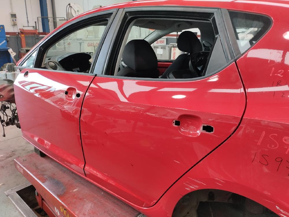 PUERTA TRASERA IZQUIERDA SEAT IBIZA 1.2 TSI MT 85CV