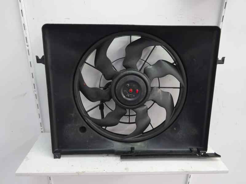 ELECTROVENTILADOR HYUNDAI SONATA 2.4 MT 162CV
