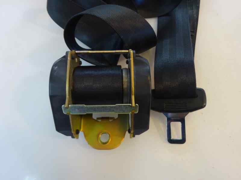 CINTURON SEGURIDAD TRASERO DERECHO VOLKSWAGEN JETTA 1.9 TDI BLUEMOTION MT 105CV