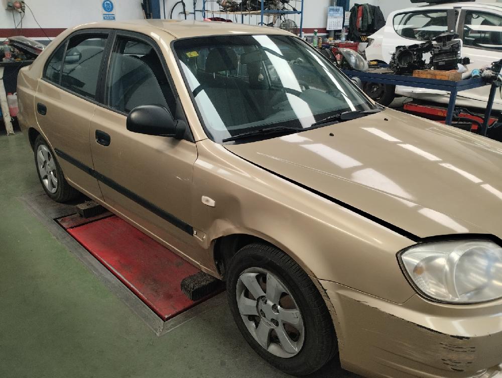 MANDO LUCES HYUNDAI ACCENT 1.3 MT 86CV | 63KW