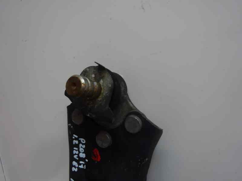 BRAZO SUSPENSION INFERIOR DELANTERO DERECHO PEUGEOT 208 1.2 VTI MT 82CV