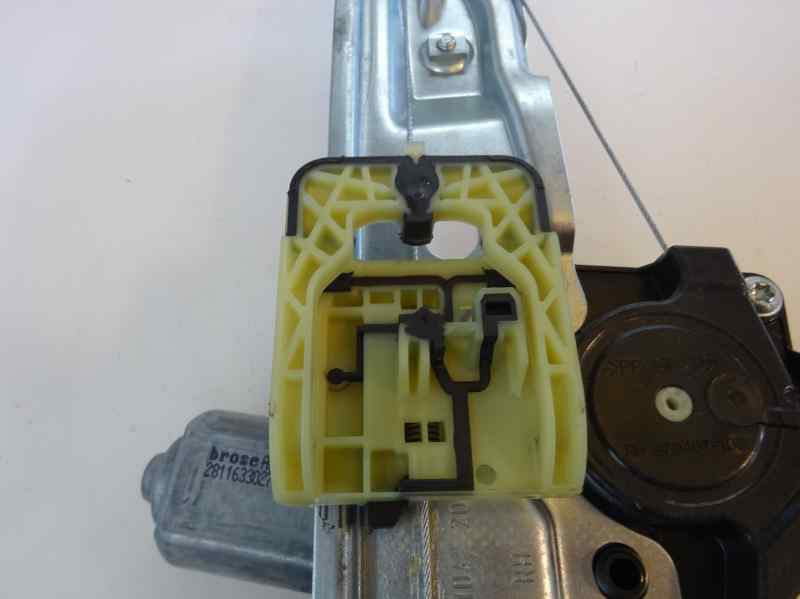 ELEVALUNAS TRASERO DERECHO FORD FOCUS 1.0 ECOBOOST MT 125CV