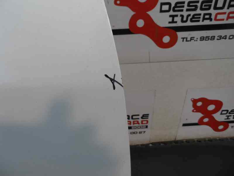 PUERTA DELANTERA DERECHA MAZDA 6 2.2 MZR-CD MT 129CV