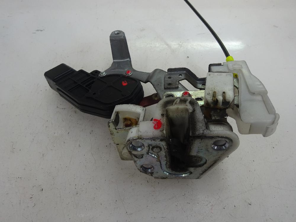 CERRADURA PUERTA TRASERA DERECHA TOYOTA AYGO 1.0 MT 68CV