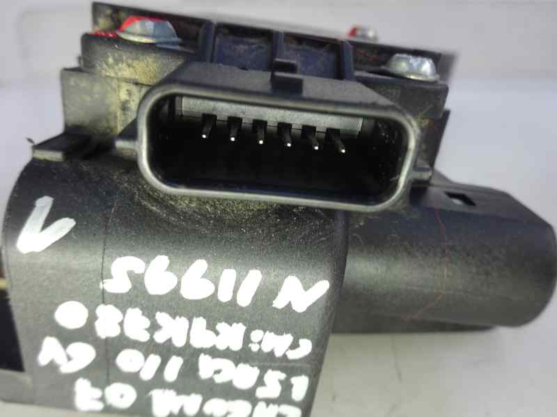 POTENCIOMETRO PEDAL RENAULT LAGUNA 2007 1.5 DCI MT 110CV
