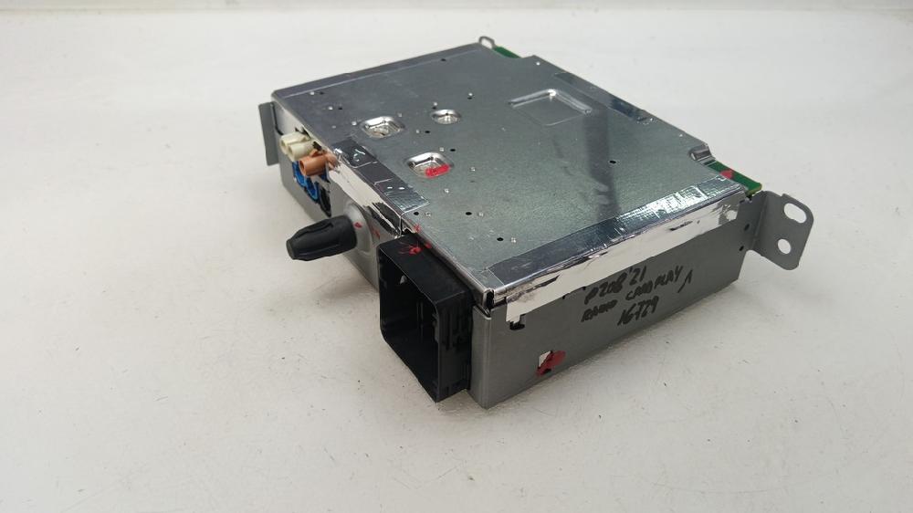 SISTEMA AUDIO RADIO CD PEUGEOT 208 1.5 MT 102CV | 75KW