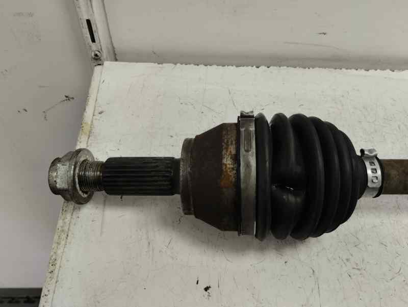 TRANSMISION DELANTERA DERECHA FORD FIESTA 1.25 MT 82CV