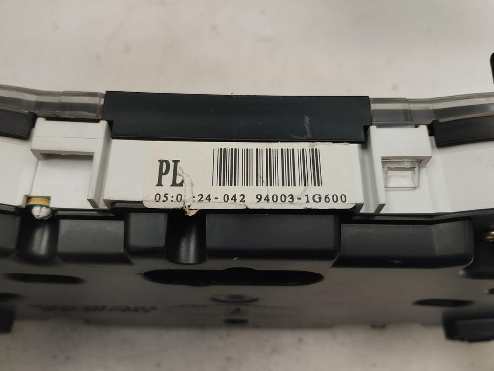 CUADRO INSTRUMENTOS KIA RIO 1.5 CRDI MT 110CV