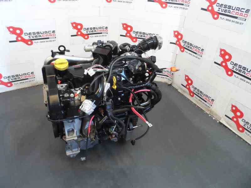MOTOR COMPLETO RENAULT CLIO OTROS