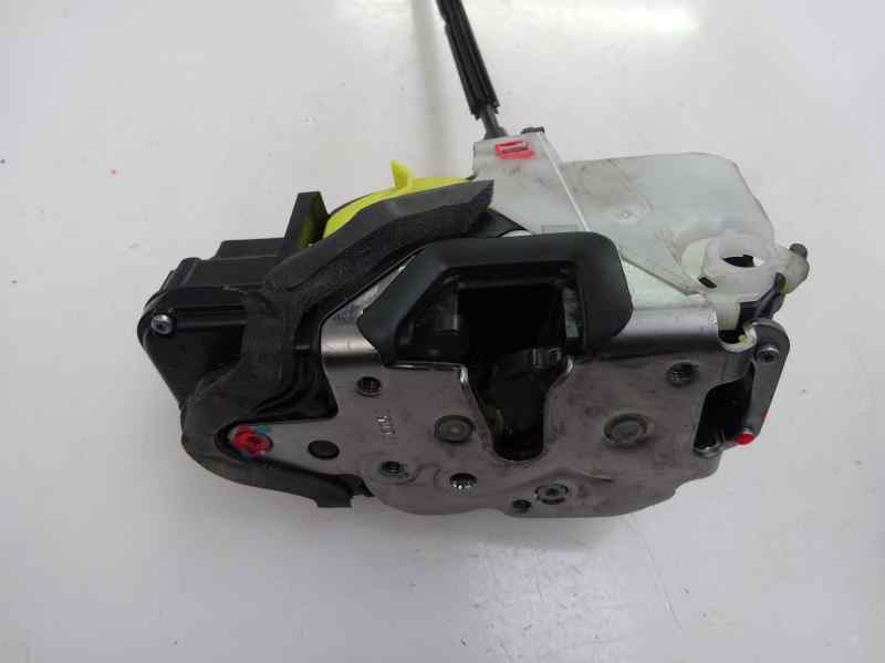 CERRADURA PUERTA DELANTERA IZQUIERDA CHEVROLET CRUZE 2.0 TD MT 163CV