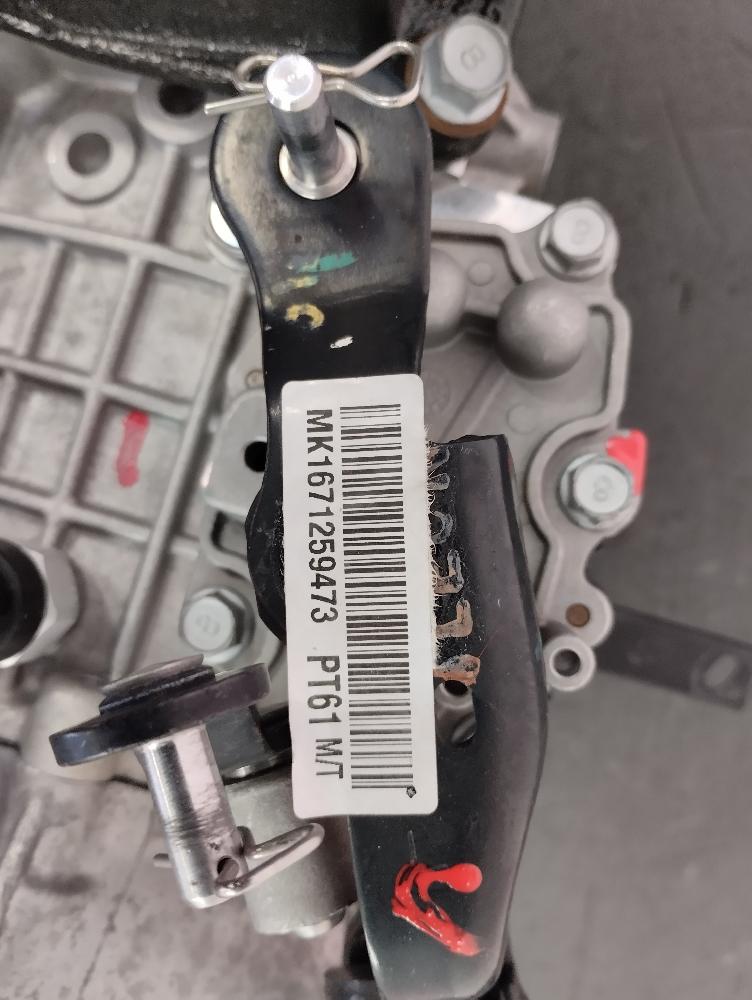 CAJA CAMBIOS HYUNDAI I10 1.0 MT 67CV | 49KW