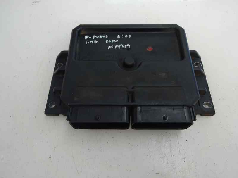 CENTRALITA MOTOR UCE FIAT PUNTO 1.9 MT 60CV | 44KW