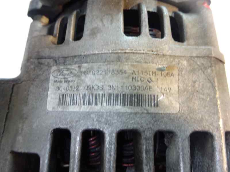 ALTERNADOR FORD FOCUS 1.6 MT 101CV