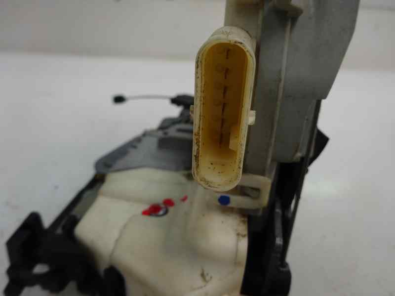 CERRADURA PUERTA DELANTERA DERECHA SEAT LEON 1.6 MT 102CV | 75KW