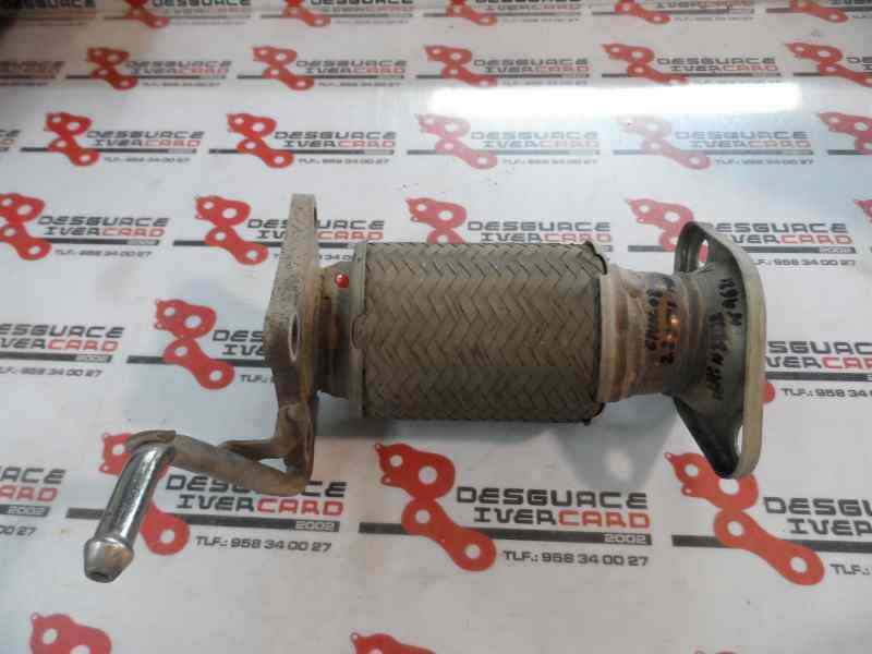 TUBO ESCAPE DELANTERO HONDA CIVIC 2.2 CTDI MT 140CV