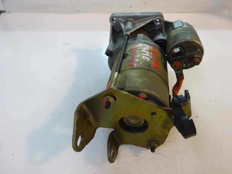 MOTOR ARRANQUE RENAULT LAGUNA 2.2 D MT 83CV