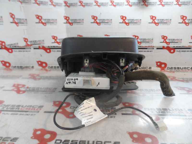 SISTEMA AUDIO RADIO CD RENAULT CLIO 1.2 MT 101CV | 74KW