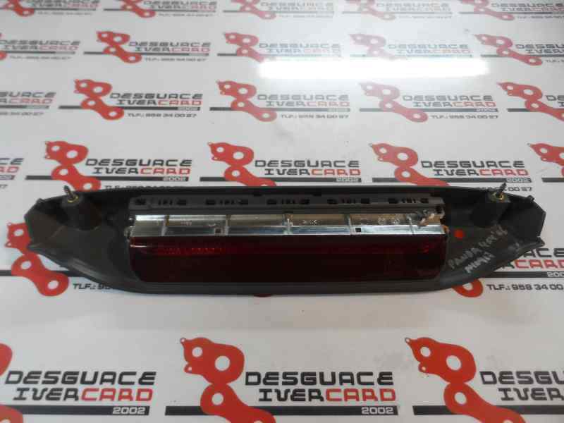 LUZ CENTRAL DE FRENO FIAT PANDA 1.3 MULTIJET JTD 165CV