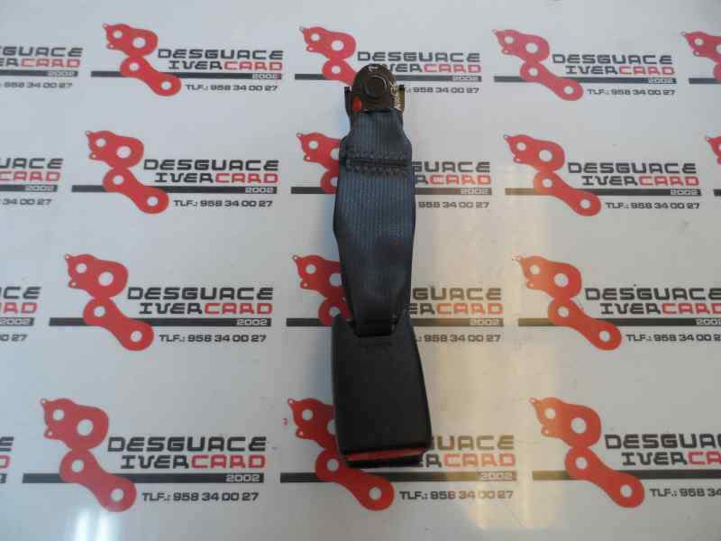 ANCLAJE CINTURON TRASERO CENTRAL MAZDA 6 2.0 MZR-CD MT 136CV | 100KW