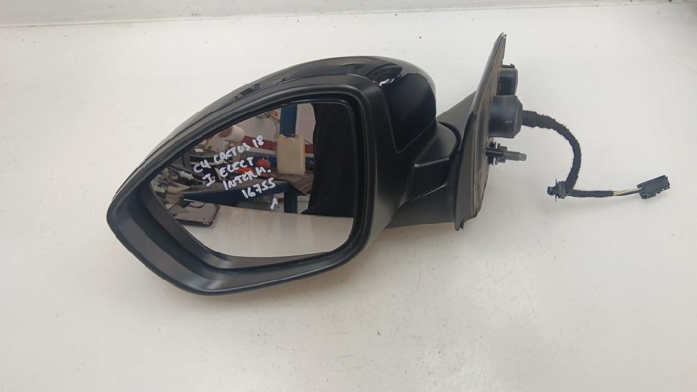 RETROVISOR IZQUIERDO CITROEN C4 CACTUS 1.2 MT 110CV | 81KW