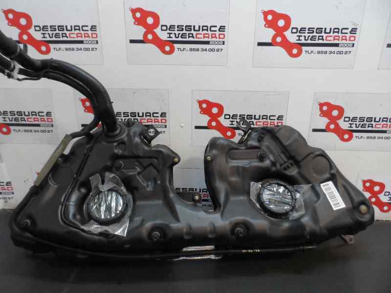 DEPOSITO COMBUSTIBLE MERCEDES BENZ CLASE C 2005 2.2 MT 150CV | 110KW