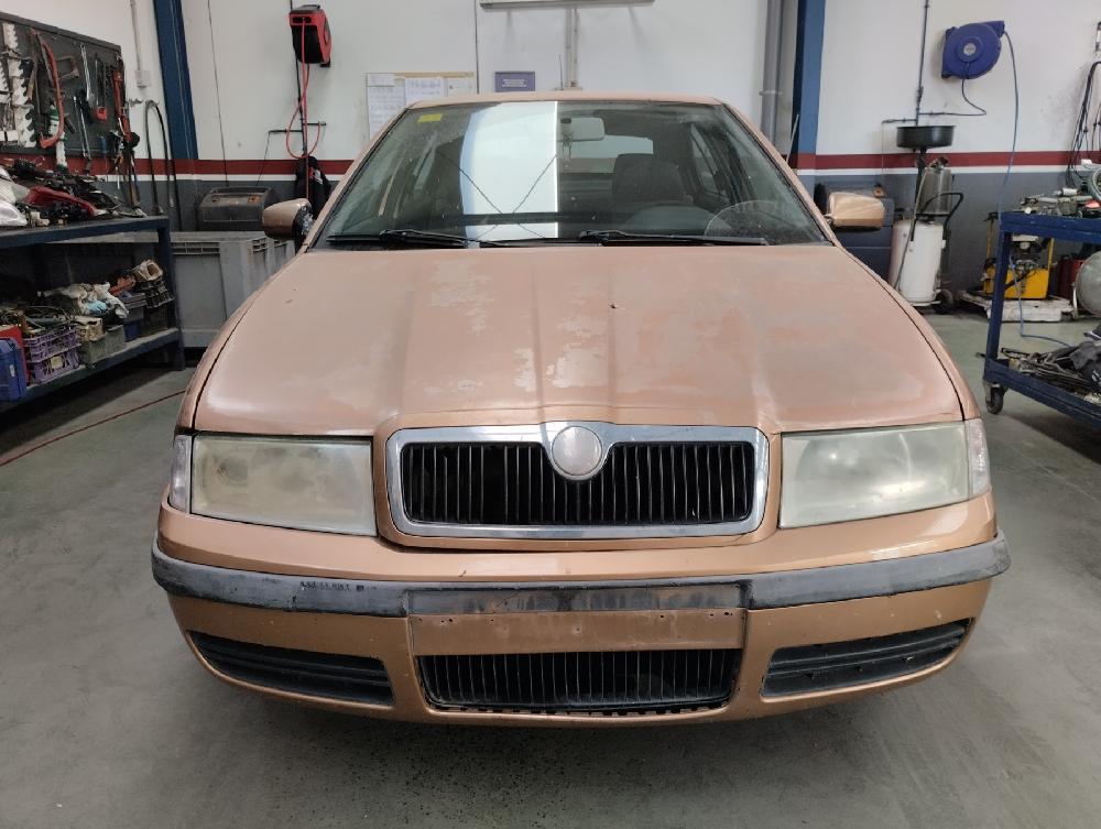 SKODA OCTAVIA 2000 1.9 TDI MT 90CV