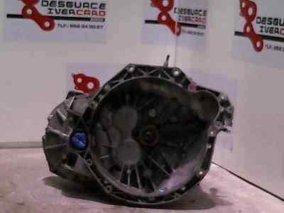 CAJA CAMBIOS RENAULT LAGUNA 2.2 DCI MT 150CV | 110KW