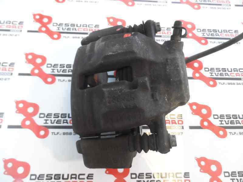 PINZA FRENO DELANTERA IZQUIERDA MERCEDES BENZ CLASE C 2.2 MT 150CV | 110KW