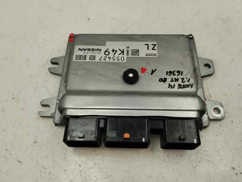 CENTRALITA MOTOR UCE NISSAN NOTE 1.2 MPI MT 80CV