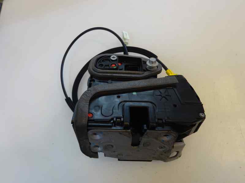 CERRADURA PUERTA DELANTERA IZQUIERDA OPEL ASTRA 2016 1.4 T MT 125CV | 92KW