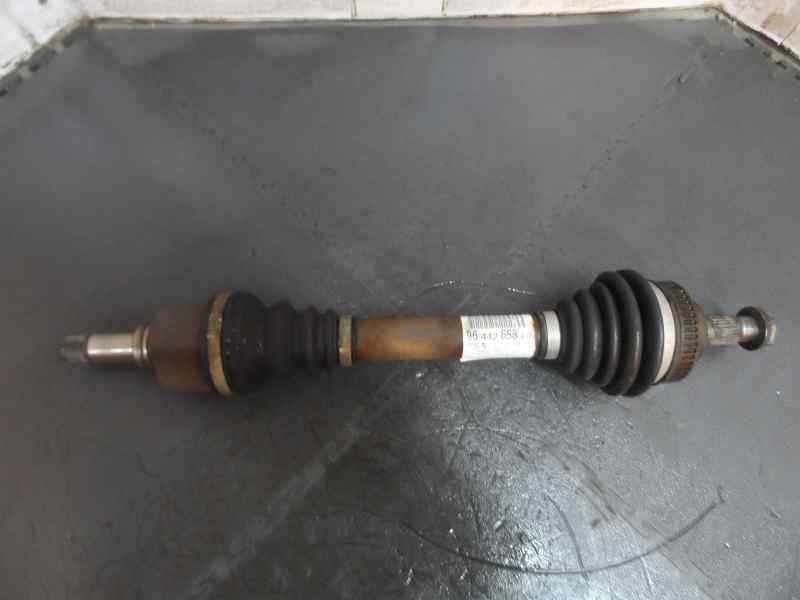 TRANSMISION DELANTERA IZQUIERDA CITROEN XSARA PICASSO 1.6 MT 90CV | 66KW