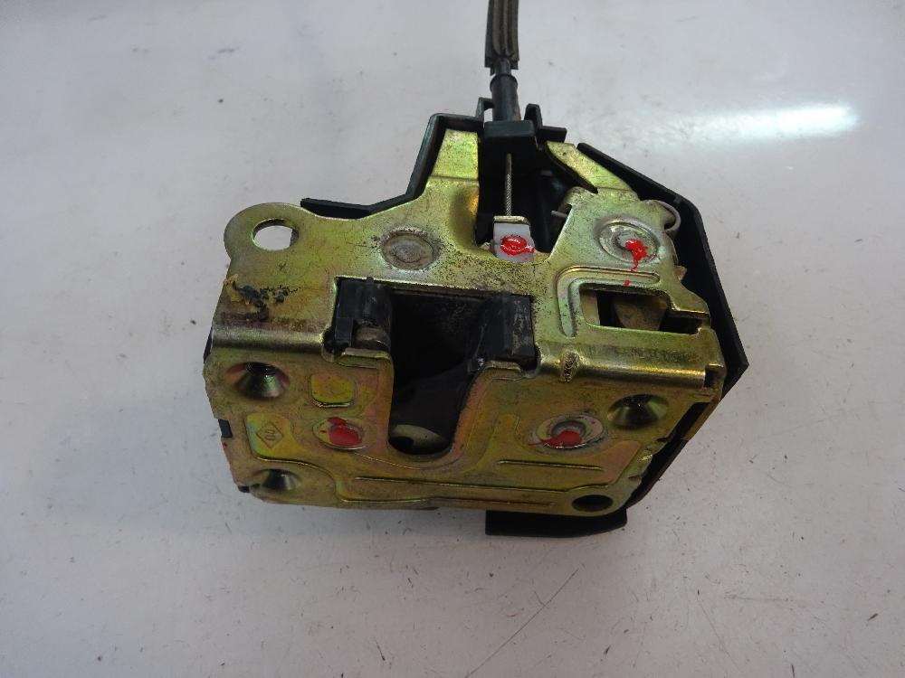 CERRADURA PUERTA DELANTERA DERECHA RENAULT CLIO 1.2 MT 58CV | 43KW