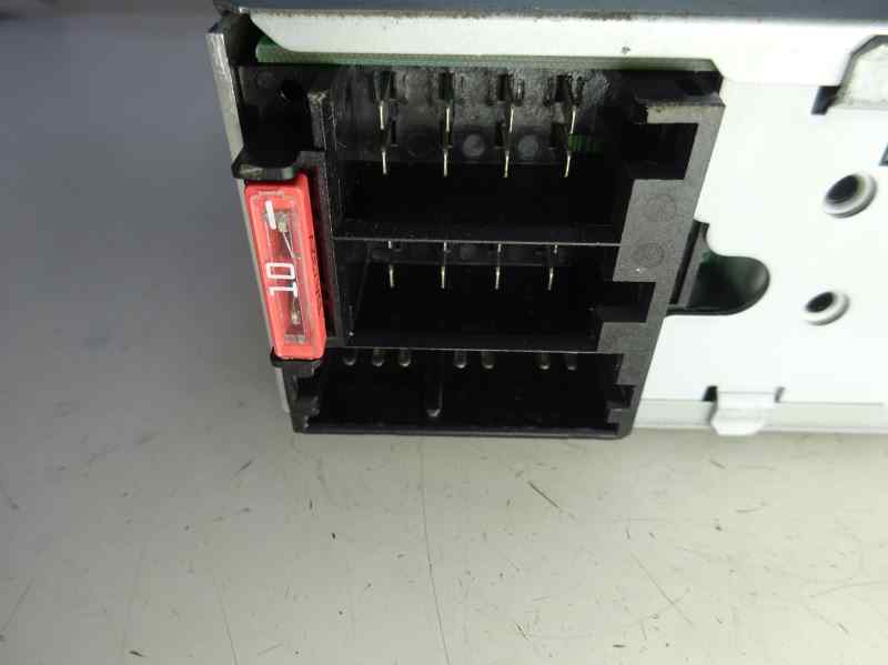 SISTEMA AUDIO RADIO CD FORD KA 1.2 MT 69CV | 51KW