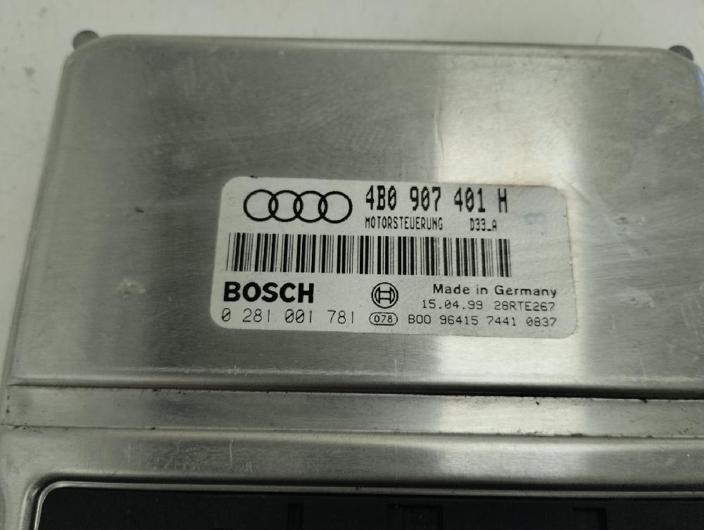 CENTRALITA MOTOR UCE AUDI A6 2.5 TDI MT 150CV