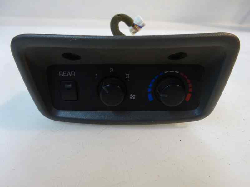 MANDO CALEFACCION AIRE ACONDICIONADO MITSUBISHI MONTERO 3.2 DI-D MT 165CV | 121KW