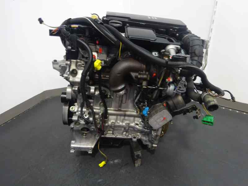 MOTOR COMPLETO PEUGEOT 206 1.4 HDI MT 70CV