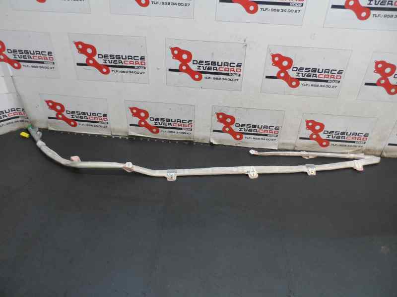 AIRBAG CORTINA DELANTERO IZQUIERDO VOLKSWAGEN TOUAREG 3.0 TDI MT 225CV