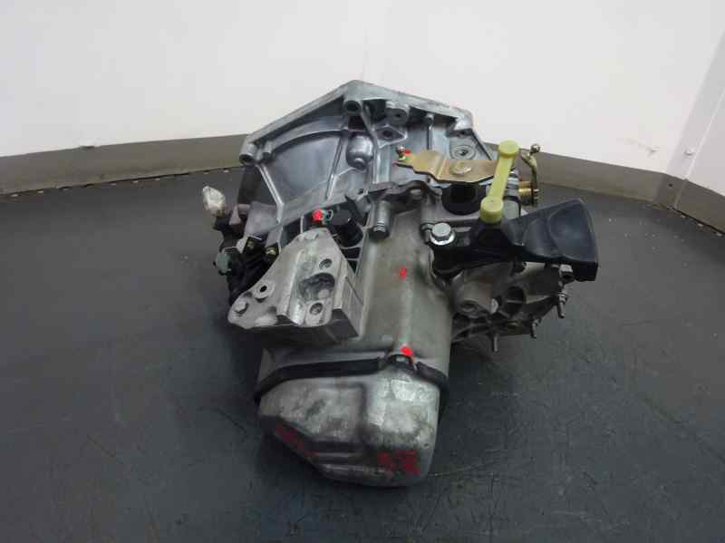 CAJA CAMBIOS CITROEN C3 1.1 MT 60CV