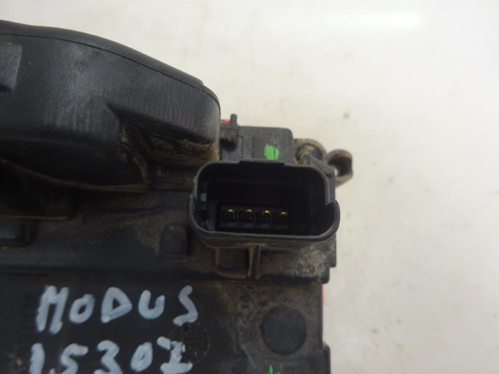 CERRADURA PUERTA DELANTERA DERECHA RENAULT MODUS 1.2 MT 75CV