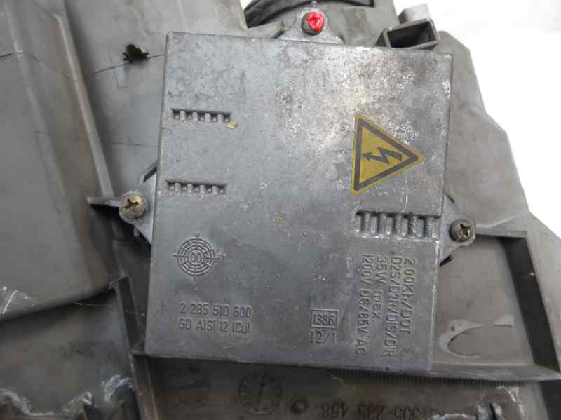 FARO IZQUIERDO MERCEDES BENZ CLASE C 2001 2.7 C 270 CDI MT 170CV