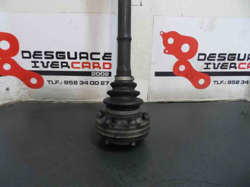TRANSMISION TRASERA IZQUIERDA BMW SERIE 3 3.0 330XD MT 231CV