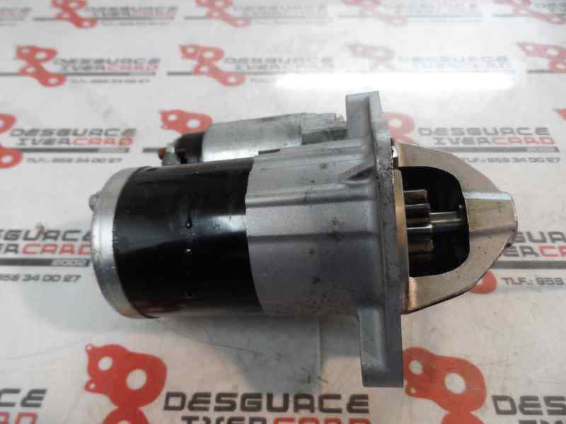 MOTOR ARRANQUE MAZDA 2 1.3 MT 75CV