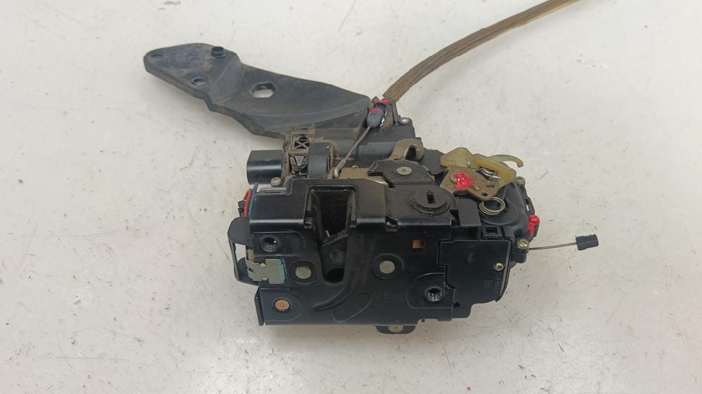 CERRADURA PUERTA TRASERA DERECHA SEAT LEON 1.6 MT 100CV | 74KW