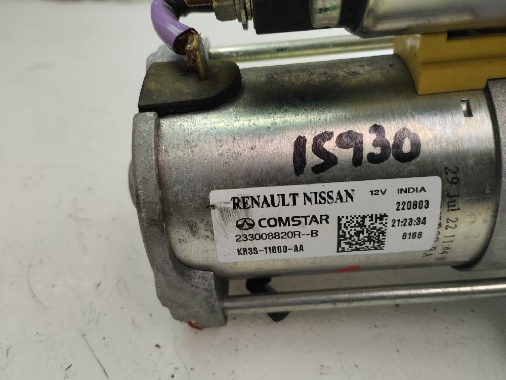 MOTOR ARRANQUE RENAULT CLIO 1.0 MT 101CV