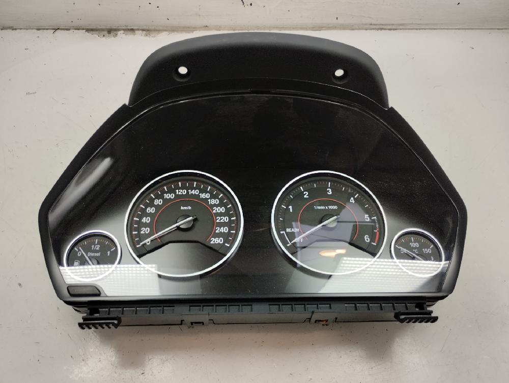 CUADRO INSTRUMENTOS BMW SERIE 4 2016 3.0 435D XDRIVE STEPTRONIC 313CV
