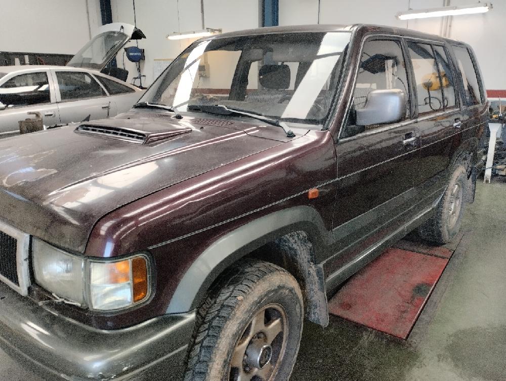 MANETA EXTERIOR DELANTERA IZQUIERDA OPEL MONTEREY 1992 3.1 TD MT 4WD 114CV | 84KW