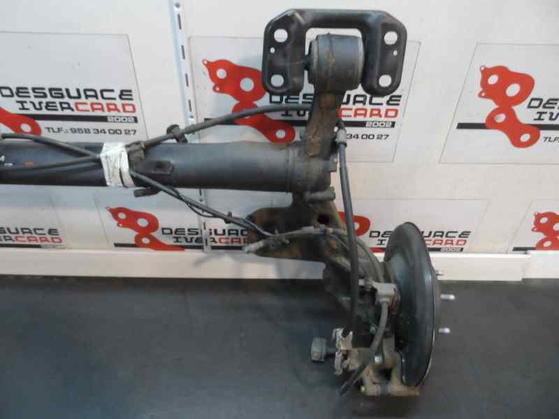 PUENTE TRASERO OPEL ASTRA 2.0 CDTI MT 165CV