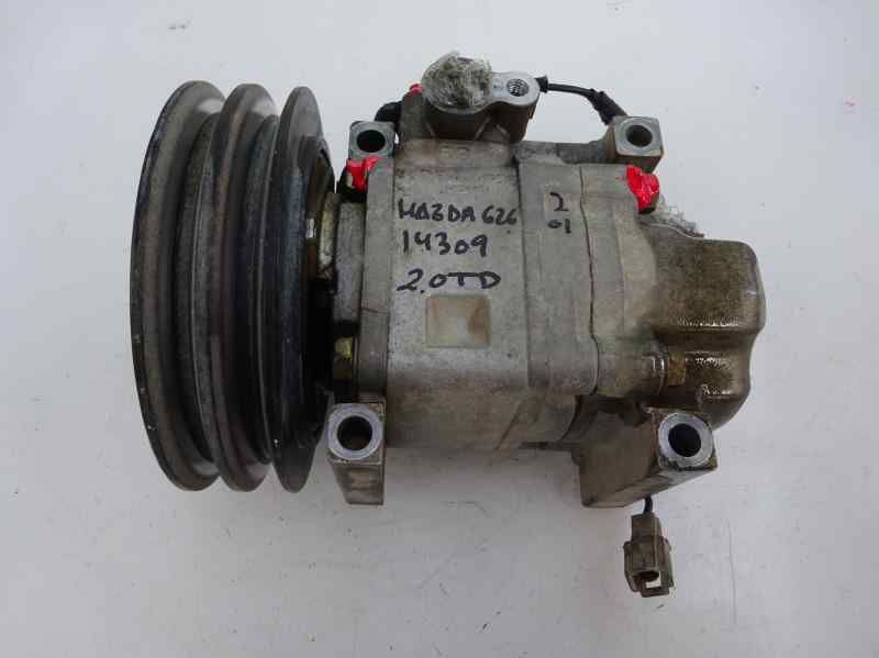 COMPRESOR AIRE ACONDICIONADO MAZDA 626 2.0 MT 110CV | 81KW
